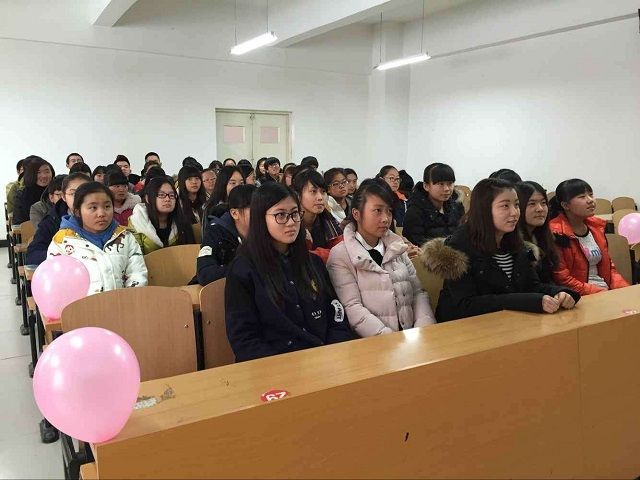 【完满班级】我的未来我做主——食品与环境学院土管1502班个人未来规划分享交流会