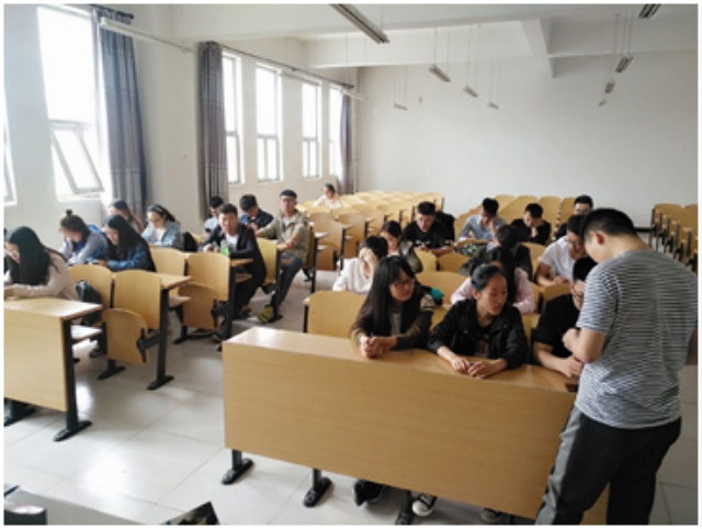 【完满班级】花有重开日 人无再少年——智能工程学院15级完满班级活动集锦（三十一）