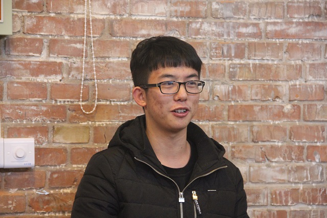 学长计划第491期:漫漫成长路 有你有芳香——远景学院第六十八期学长计划成功举办