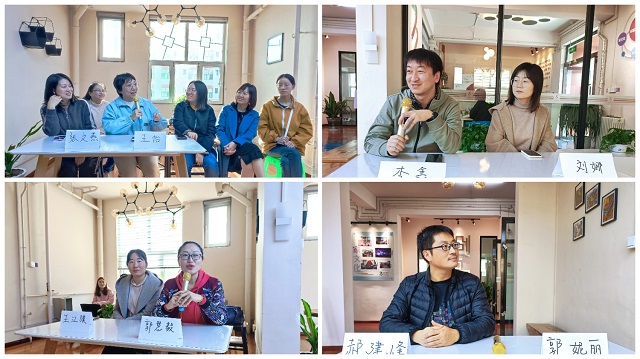 【1+1>2】推广家乡文化 传承传统底蕴——“我为家乡代言‘手办’作品评展”主题沙龙活动