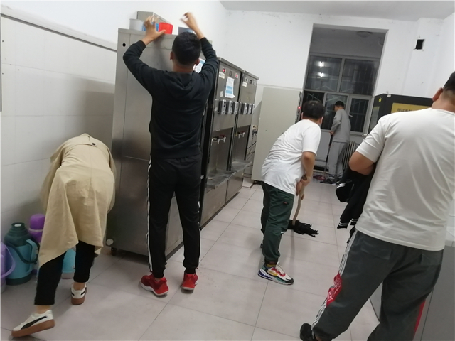 【完满班级】爱护环境从点滴做起——远景1604班完满班级活动