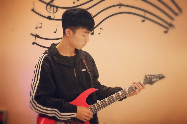 【音乐节】摇滚还于音乐 无边之巅狂欢