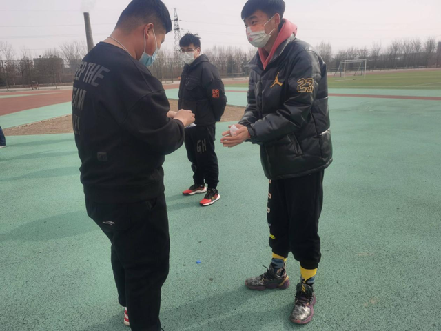 战“疫”健身 “疫”起打卡——智能工程学院二十一天健身打卡计划(第一期)