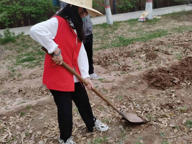 品味农耕文化 厚植劳动情怀——远景学院第七期农耕文化主题活动