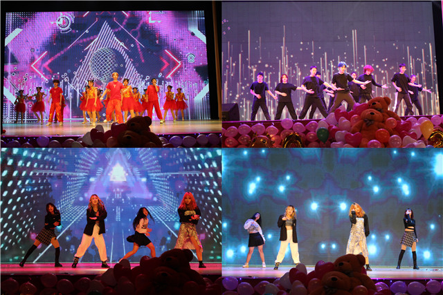 淬炼师生共寄祝福 筑梦元旦——淬炼商学院举办2021年“金牛舞奏喜迎春”元旦晚会