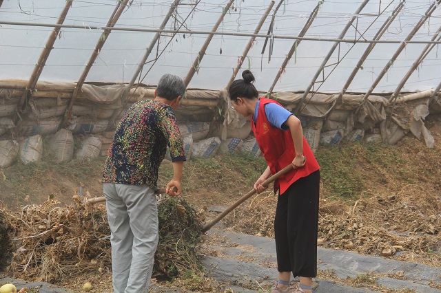 相伴的结束 思念的开始——食品与环境学院“环动南阳”三下乡社会实践团纪实
