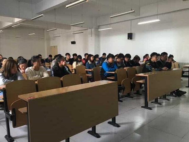 【完满班级】环科系“青年心˙志愿行”完满系列活动(四)