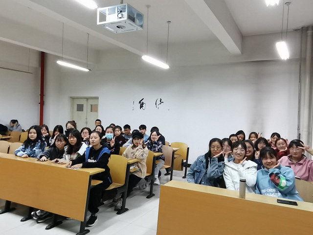 【完满班级】公益无界 与爱同行——淬炼商学院会计1807班、财务2005班完满班级活动