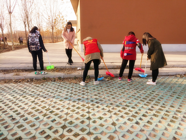 【完满班级】公益伴我同行——淬炼商学院举办“善”行青春主题活动（五十四）