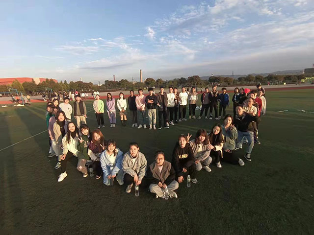 【完满班级】山川辞盈 风禾尽舞——大数据学院、信息工程学院数字2103班完满班级