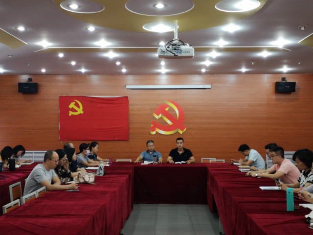 我校完满教育系统迎新筹备工作全面完成