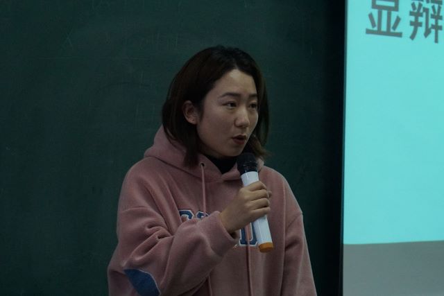 学长计划第805期：显辩论风采 展思维碰撞——大数据学院、信息工程学院第113期学长计划