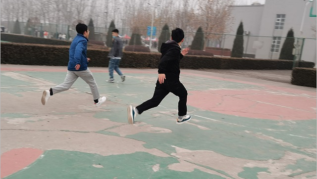 【完满班级】“趣味运动 欢乐多多”——大数据学院、信息工程学院计科2009班