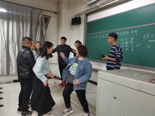 【完满班级】淬炼商学院10月完满班级主题活动回顾（六十二）