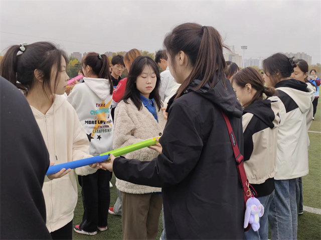 【青马工程】赋能计划第十期:以素拓聚力 以培训赋能