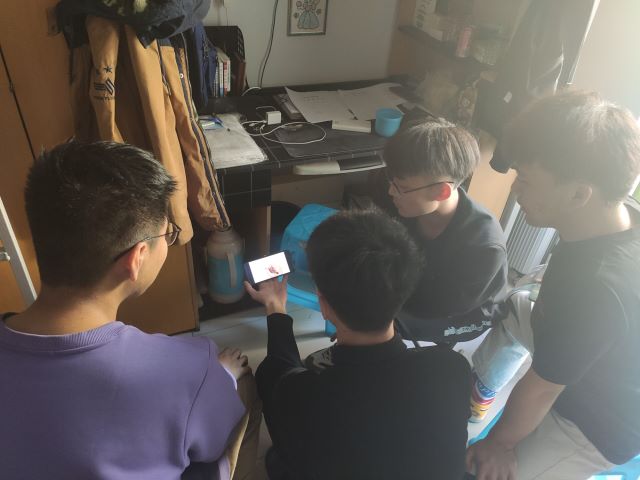 【主题团日活动】奋进新时代 开启新征程——信息工程学院2019级计科1904班主题团日活动