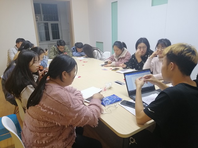 【完满班级】我以歌声颂祖国——远景1806班完满班级活动