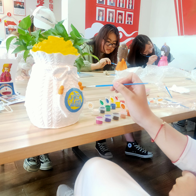 【完满班级】笔舞青春 墨鸣英豪——淬炼商学院财务1906班完满班级活动