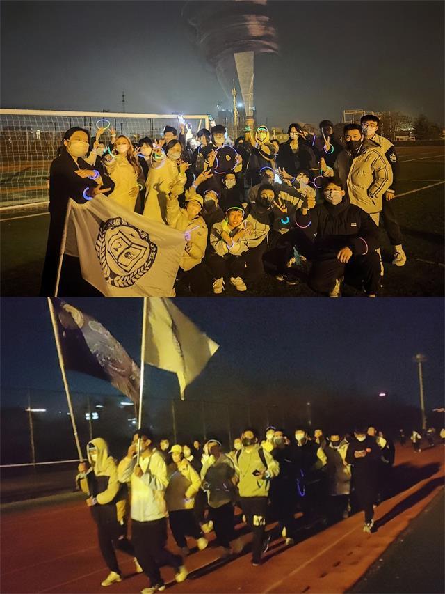 【基层活力提升】热爱可抵岁月漫长——经济与管理学院十一月完满团支部纪实（九）