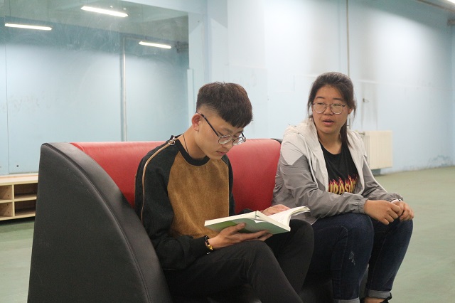 【戏剧节】你不懦弱 又凭什么把未来都错过