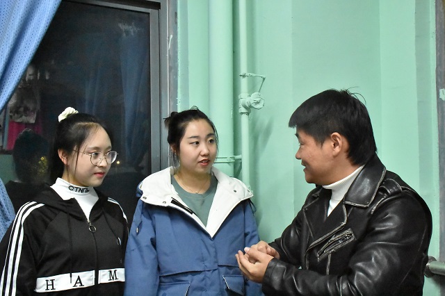 知行合一 用爱前行——金话筒课堂第二期