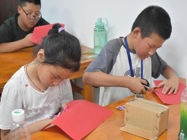 【三下乡】七彩假期:爱与陪伴 志愿为你而来