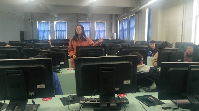 【完满班级】提高维权意识 构筑安全盾墙——大数据学院、信息工程学院计科1703班完满班级活动