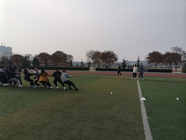 【完满班级】我运动 我快乐——大数据学院、信息工程学院计科2211班完满班级活动