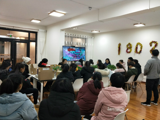 【完满班级】淬炼商学院12月完满班级主题活动回顾（二十八）