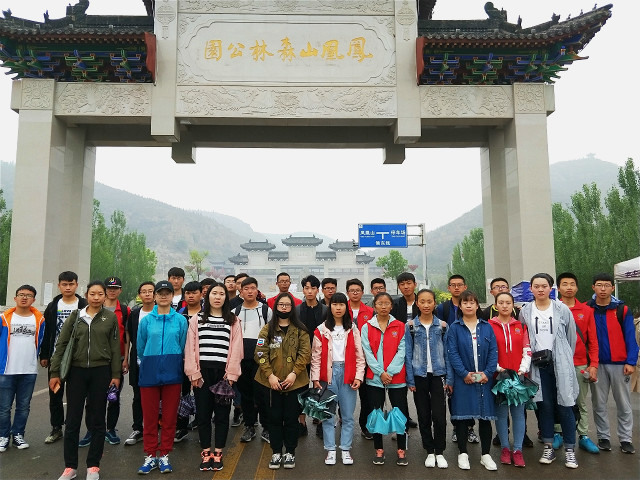 同行不同力 公益你我行——经济与管理学院专项志愿服务队系列纪实报道