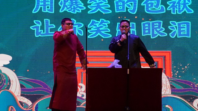 闪光的信院第266期：大咖级网红回归这样的怪味学长你爱了吗？