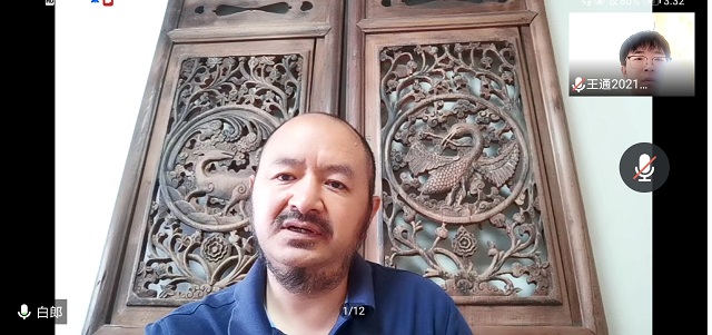 【院长有约】在交流中实现新跨越 在思考中迈向新高度