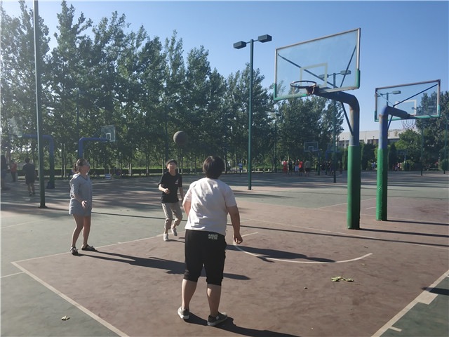 【完满班级】永不言弃 团结拼搏——艺术传媒学院视觉1703班、视觉1704班举办完满班级活动