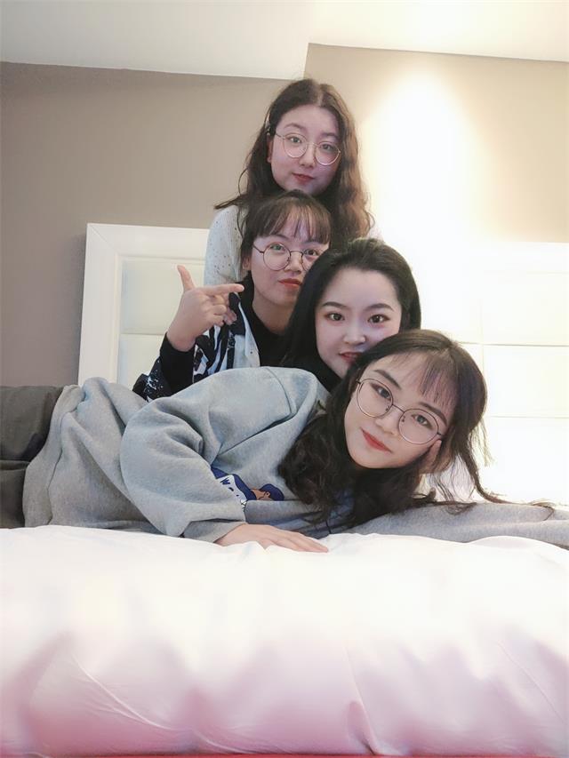 2020“春暖信院”女生节特别活动 温情满信院