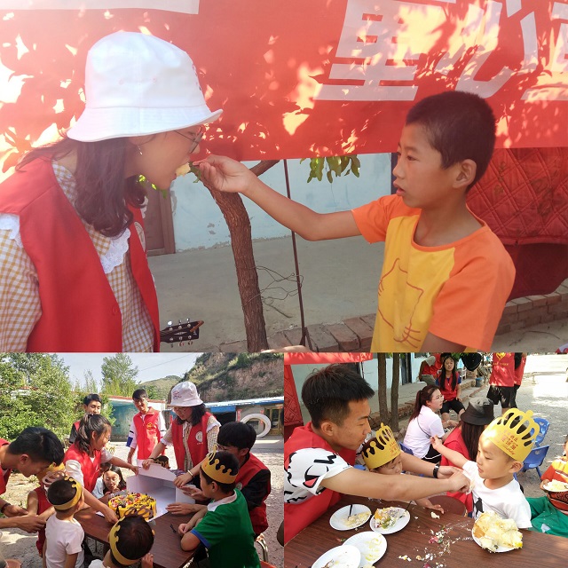 【完满班级】追往昔童心未泯 观当下益行初心——大数据学院、信息工程学院计科1701、1703班举办关爱特殊儿童完满班级活动