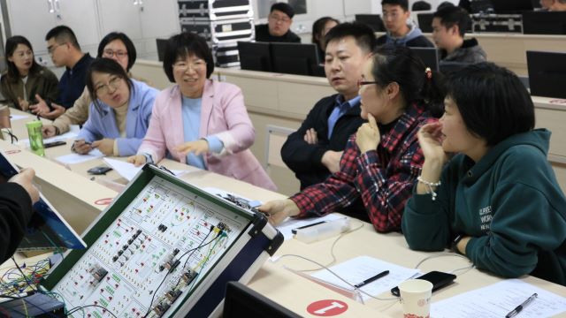 【一院一品】智能制造 创意无限——“智多星”领航工程之首届智能控制创新设计大赛