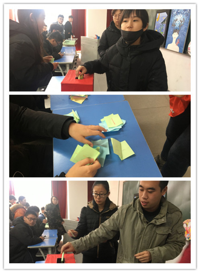 共赏佳作较高下——艺术传媒系视觉1601-1604班“美与创意同行”作品 创意比拼完满班级活动