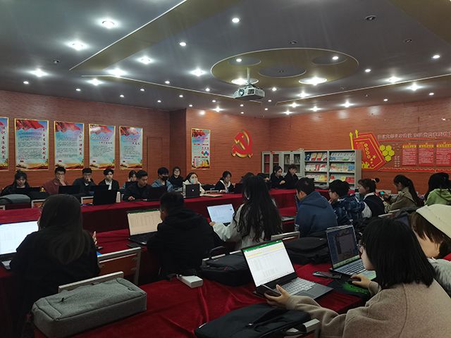 标杆塑造 人才培养——艺术传媒学院2020级班委培训