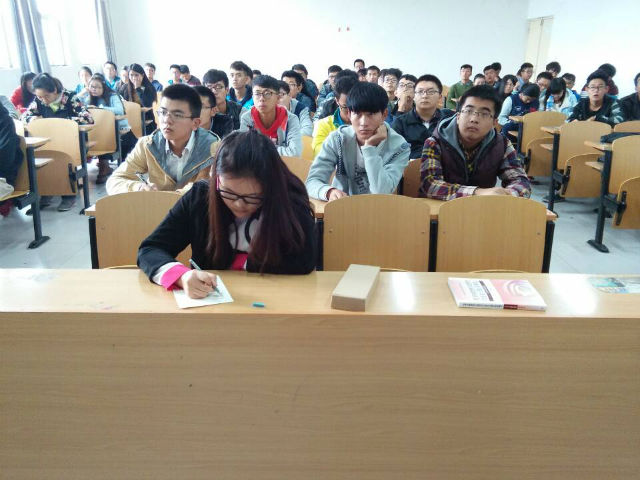 【学长计划】踏着你的路  过不一样的青春