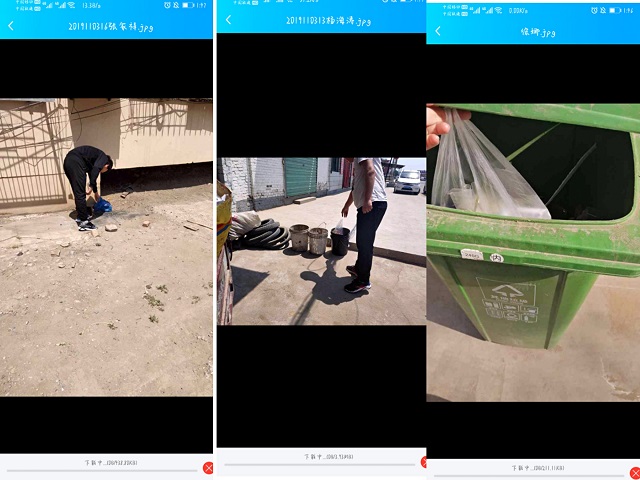 【完满班级】出门时一定要让垃圾“回家——大数据学院、信息工程学院计科1903班完满班级活动”