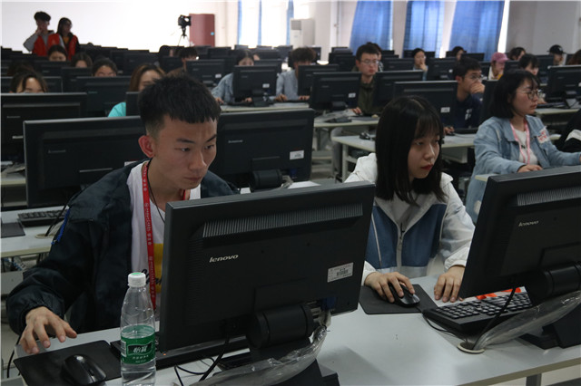 【学生干部技能大赛】青年当自强 技能显担当——首届学生干部技能大赛之“青春担当”学生干部工作能力竞赛