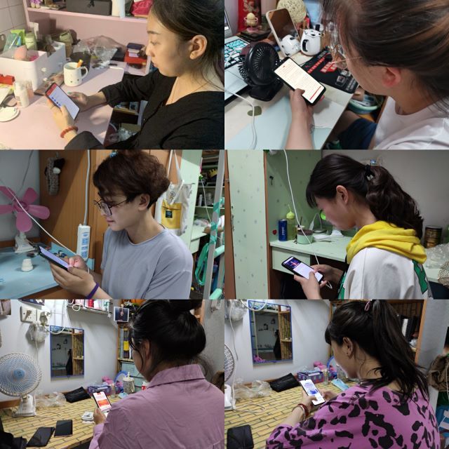 【主题团日活动】争做新青年——艺术传媒学院视觉1902团支部“学习强国 培养新思想”线上学习团日活动