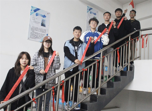 用真心祝福 为祖国庆生——淬炼·国际商学院“欢度国庆 喜迎二十大”纪念活动