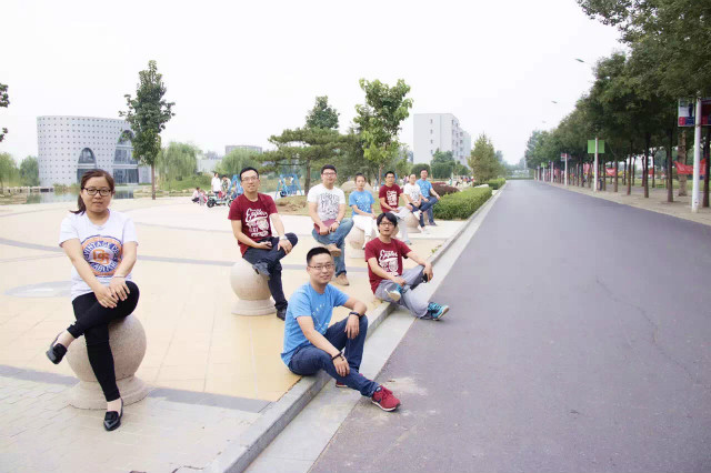 用心、用力、用智慧让改变发生——团委（完满教育办公室）召开期末总结谈心会