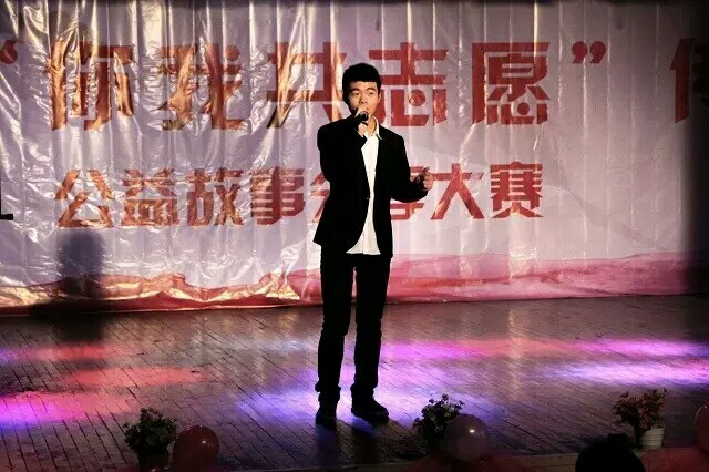 闪光的信院第164期:无需天生神力 只需力所能及——胡威