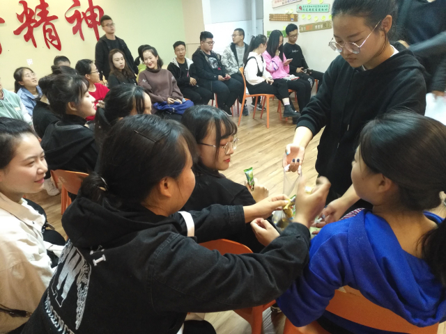 【完满班级】淬炼商学院10月完满班级主题活动回顾（六十）