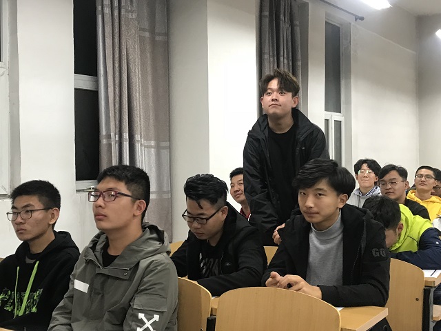 同舟共济扬帆起 乘风破浪万里航——记2018年创行迎新校园宣讲会圆满落幕