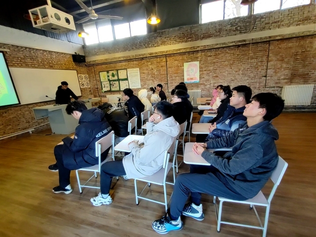 【完满班级】感怀恩情 映于吾心——远景2003班12月完满班级活动