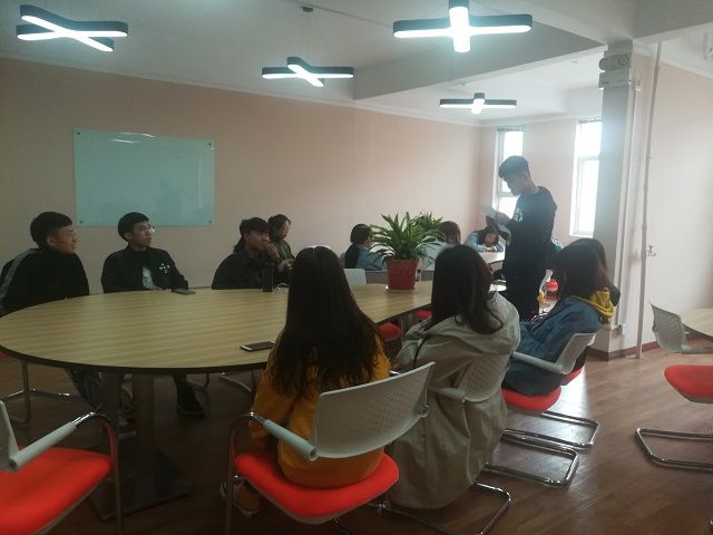 【完满班级】维权意识——食品与环境学院食安1702完满班级演绎活动