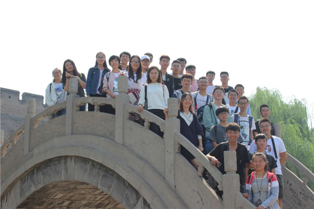 恋恋风尘寻梦千年古城 回望初心 梦幻未来——记平遥国际摄影大展志愿服务工作